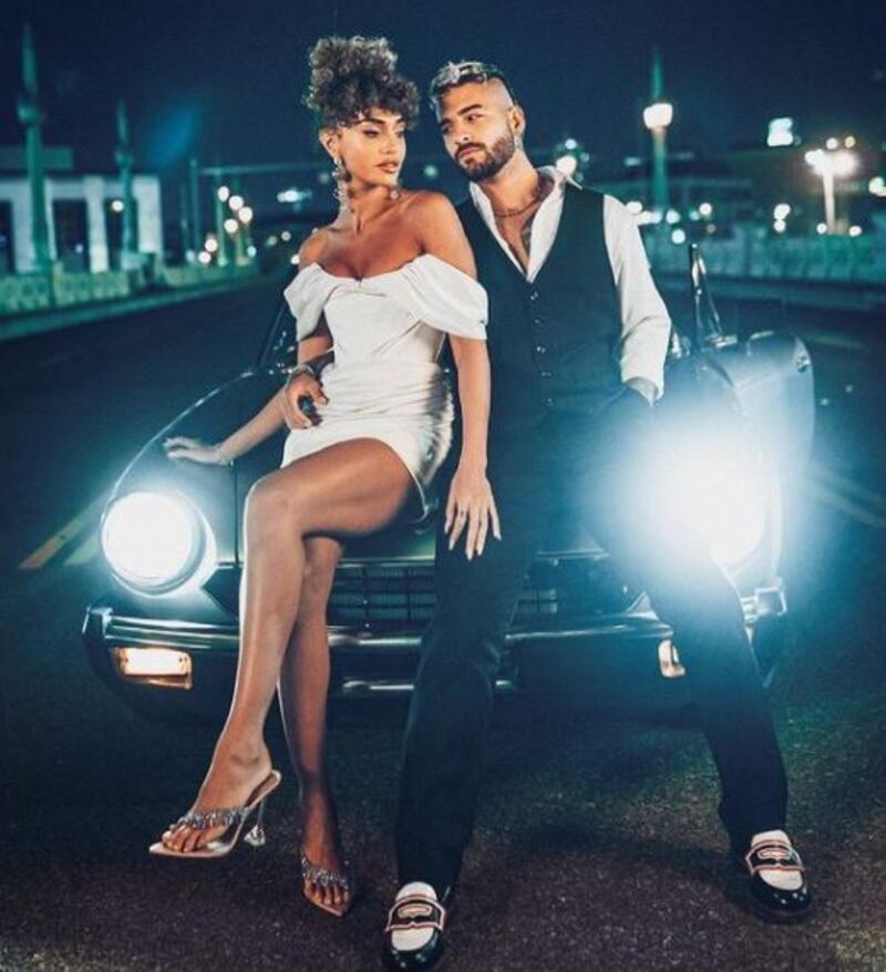 Estreno del video "Sobrio" lo nuevo de Maluma