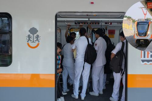 La L4 supera expectativas; Reportan 820 mil pasajeros en el primer mes