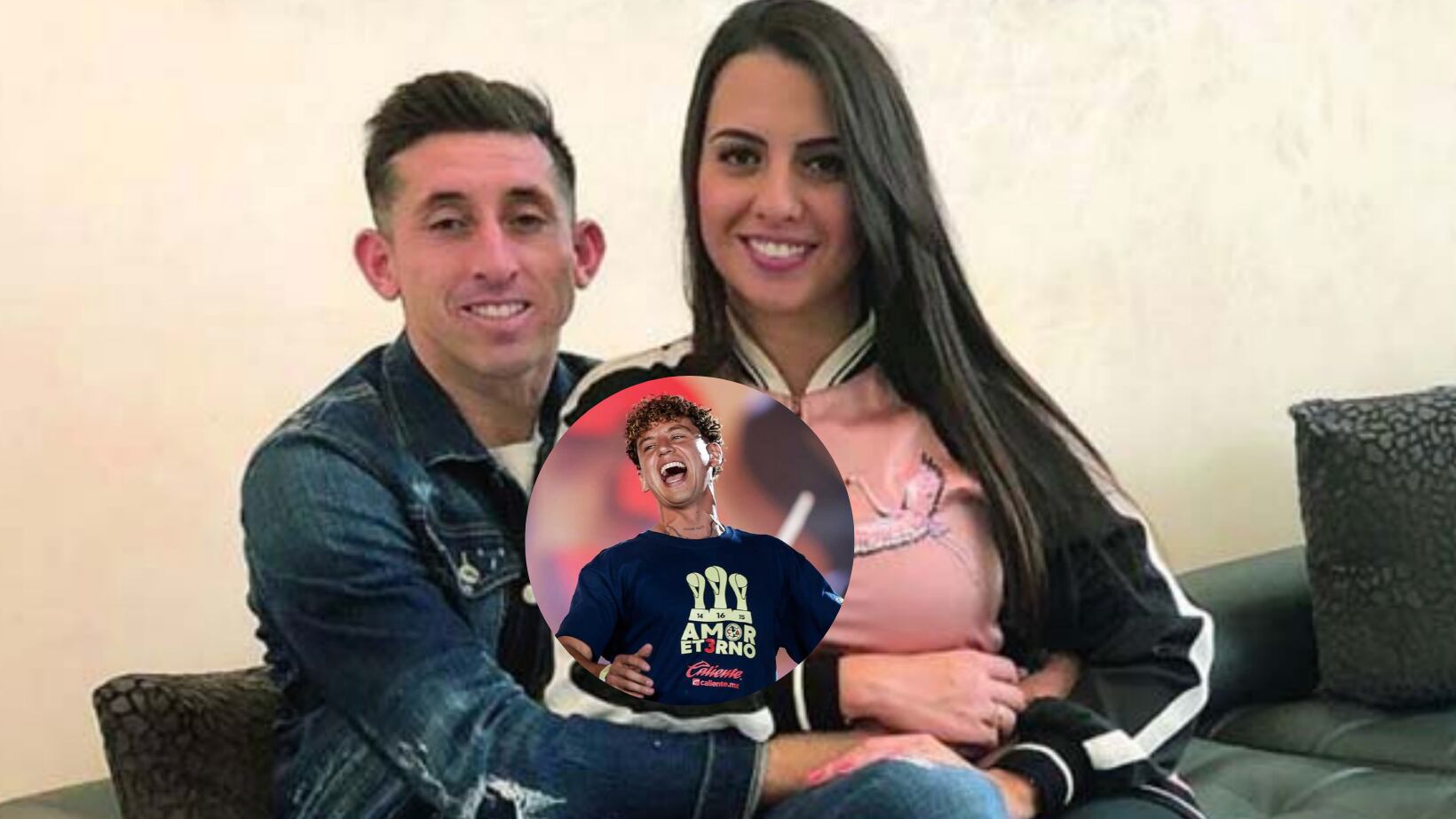 Shantal Mayo aclaró rumores sobre supuesto amorío con jugador del América.