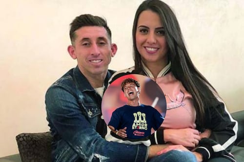 ¿Dejó a Héctor Herrera por jugador del América? Shantal Mayo aclara los rumores