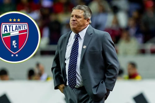 Miguel Herrera, a un paso de regresar al Atlante como su nuevo entrenador