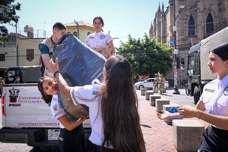 CORTESÍA/ UNIVERSIDAD DE GUADALAJARA