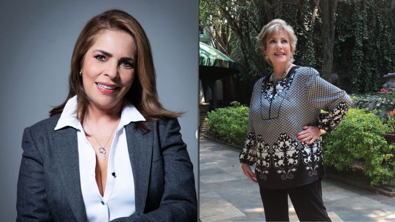 Ana María Alvarado ya comenzó un proceso legal contra Maxine Woodside