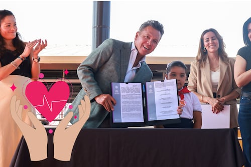 Anuncian cobertura médica a 1.6 millones estudiantes con afiliación automática