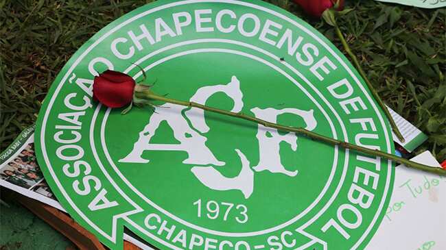 Accidente Chapecoense