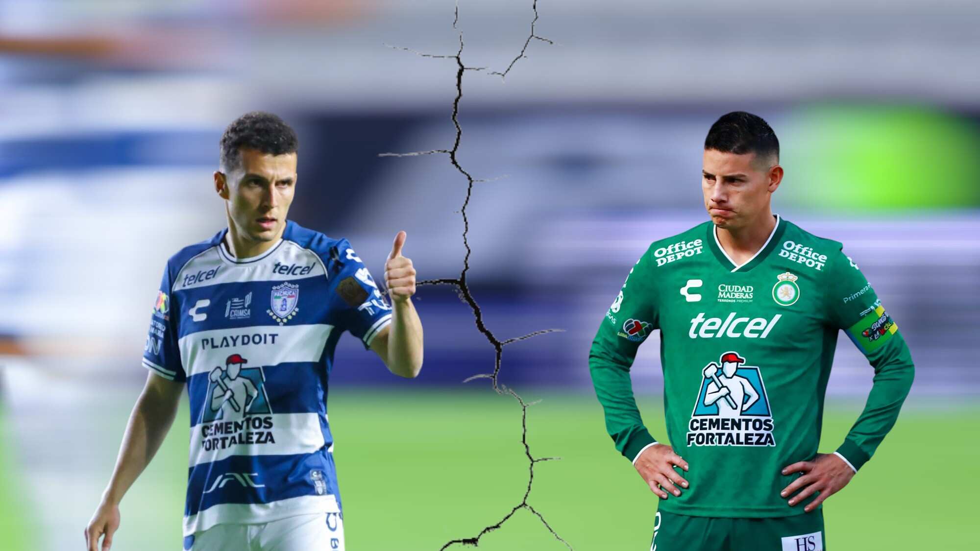Razón por la que la FIFA dejo fuer a León y no a Pachuca
