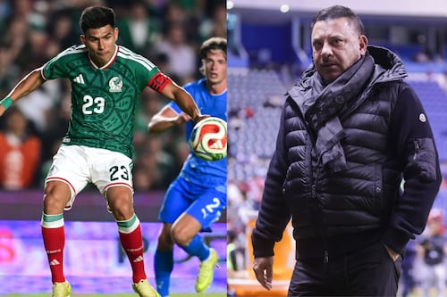“Mejor no juguemos el torneo”: Turco Mohamed estalla por la preparación de México rumbo al Mundial