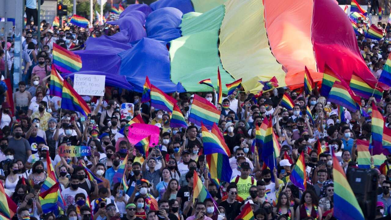 PRI tendrá oficina de la diversidad sexual