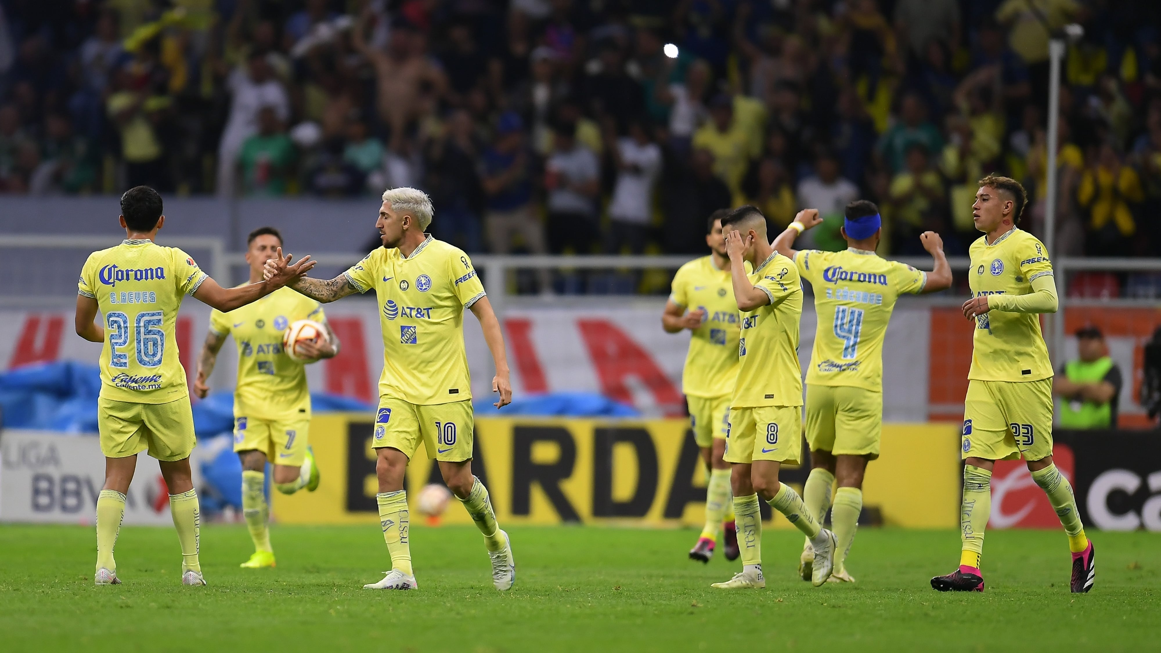 La directiva azulcrema tuvo que interferir para apoyar al jugador