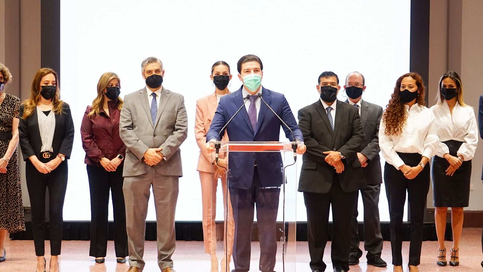 Equipo de transición de Economía