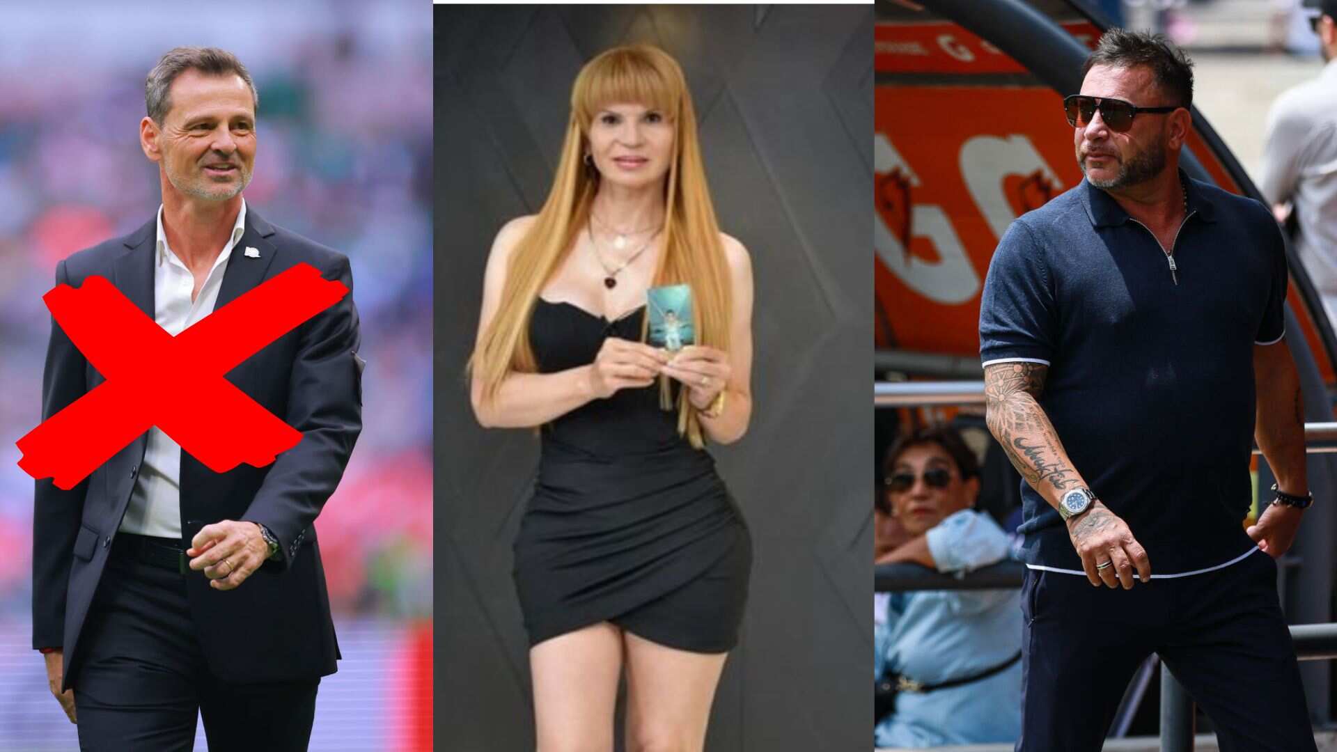 Mhoni Vidente - Diego Cocca