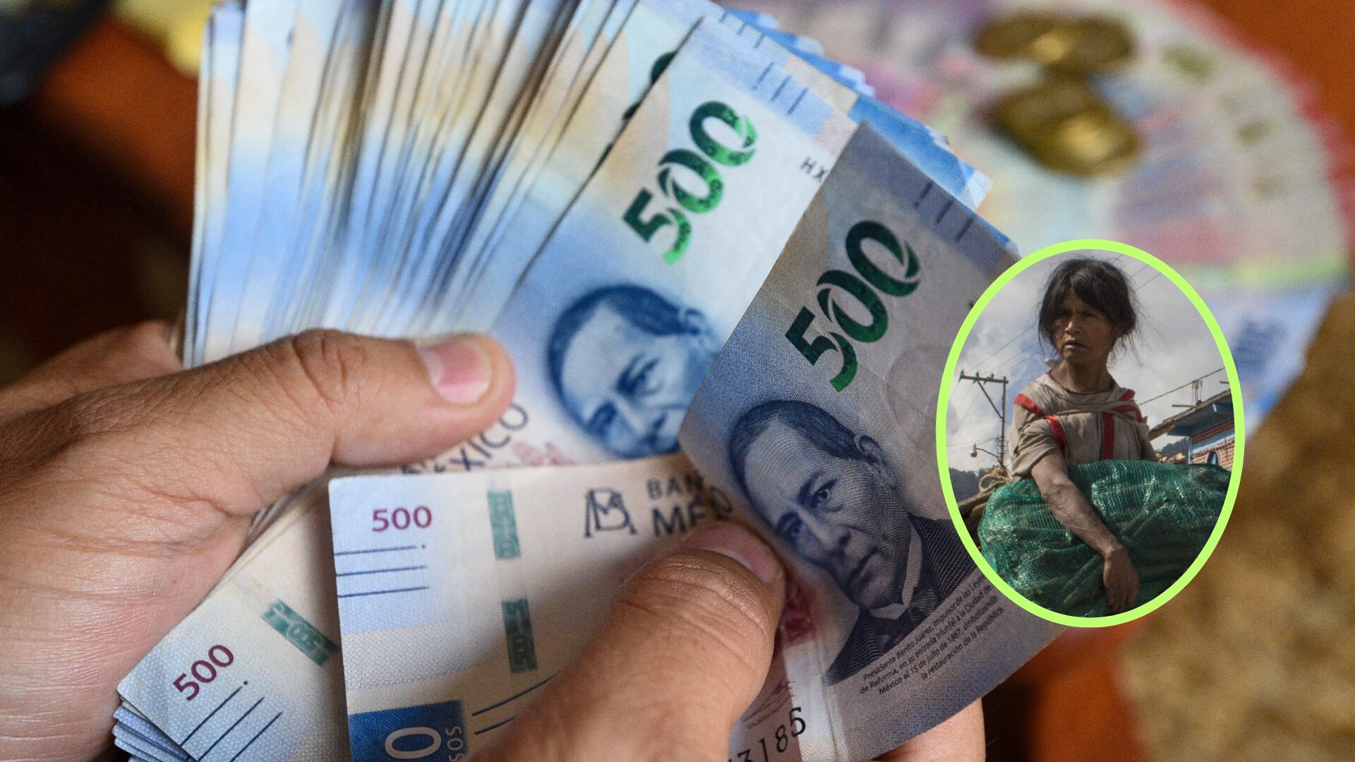 El ingreso de las mujeres es 14% más bajo y cuando llegan a la vejez es hasta 80% menor que el de los hombres.