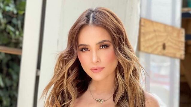 Cynthia Rodríguez. / Foto: Instagram.