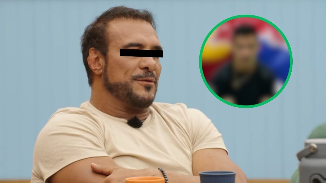 Los celos habrían detonado el episodio de violencia de Alberto del Río contra su esposa