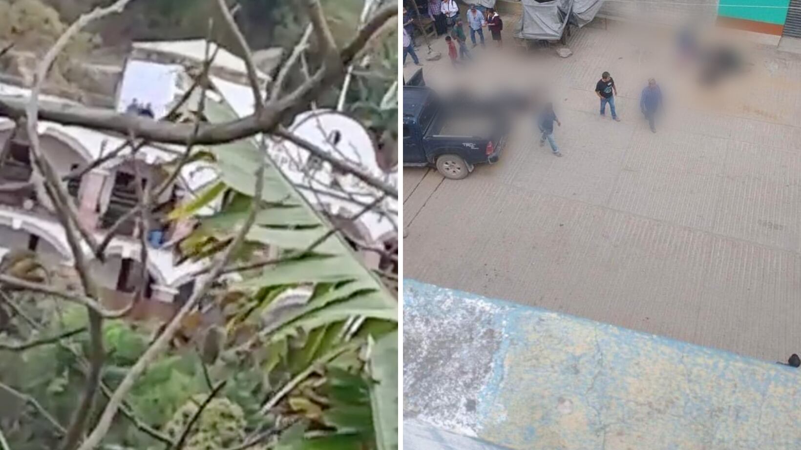 Enfrentamiento armado deja al menos cinco muertos en Oaxaca; Salomón Jara lamenta los hechos