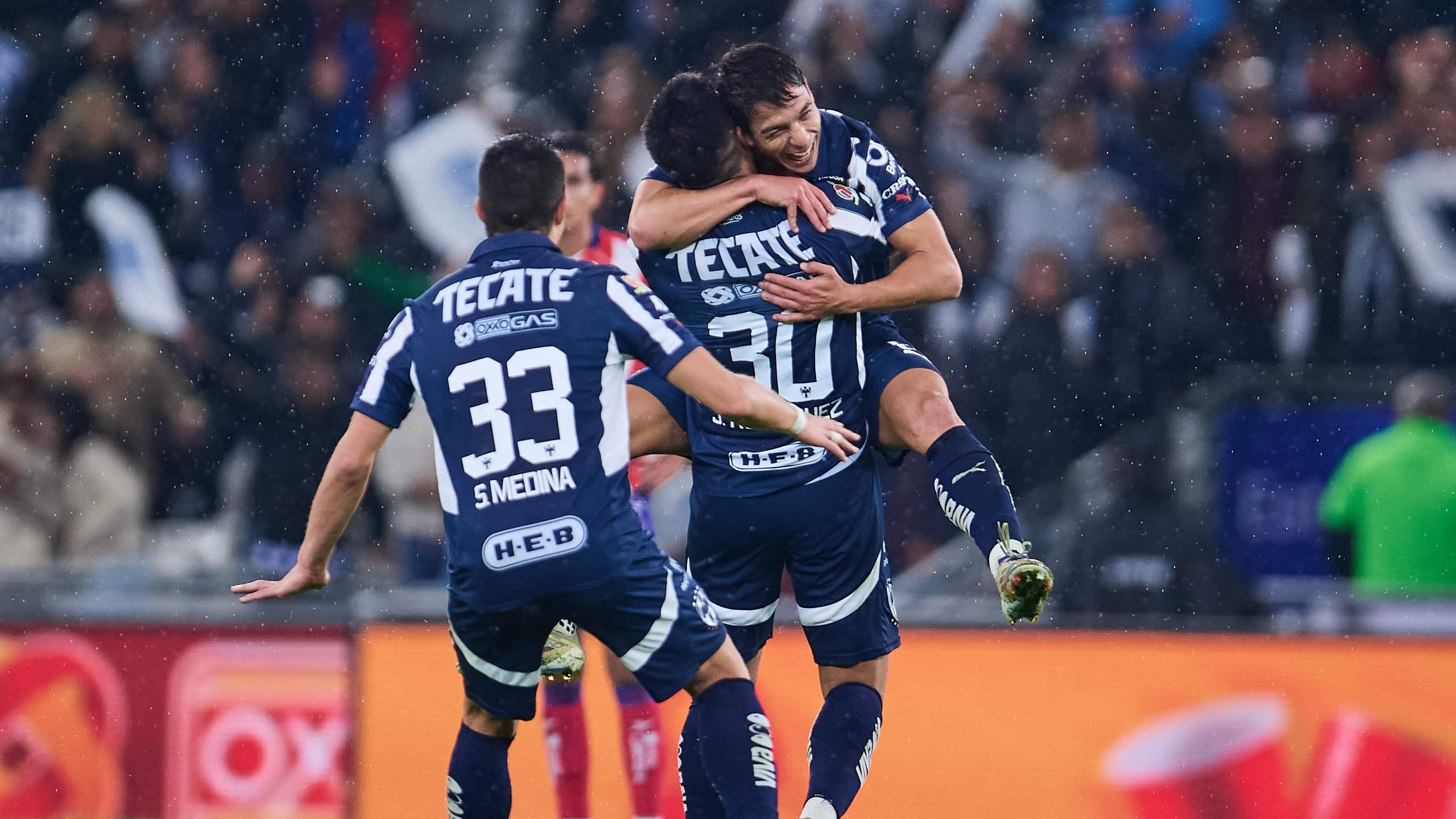 Monterrey vs Atletico de San Luis - SFV