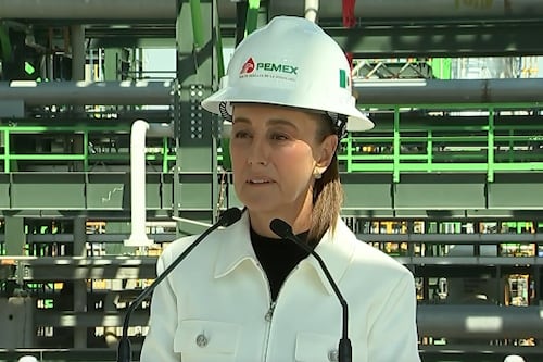 Sheinbaum defiende soberanía y cooperación tras acción de EE.UU. en Venezuela