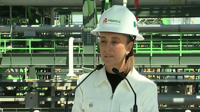 Sheinbaum defiende soberanía y cooperación tras acción de EE.UU. en Venezuela