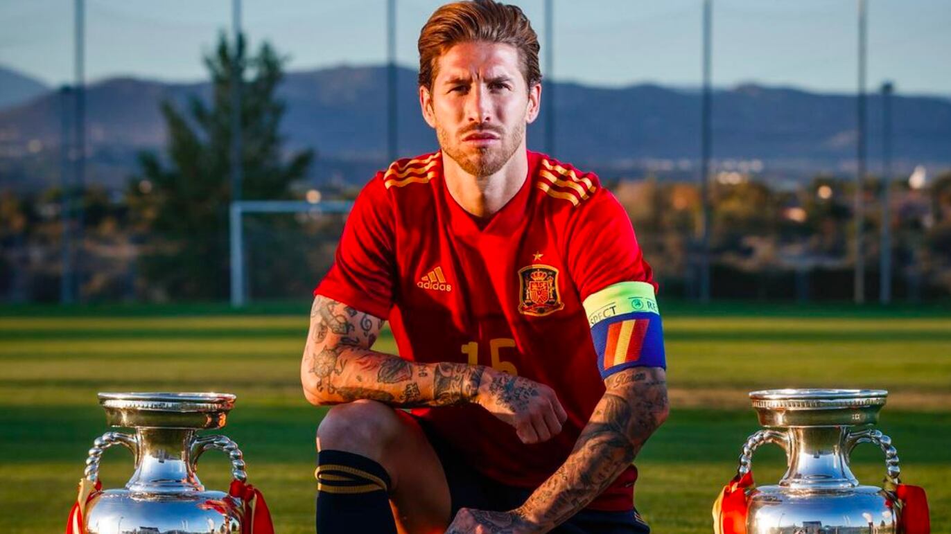 Sergio Ramos.
