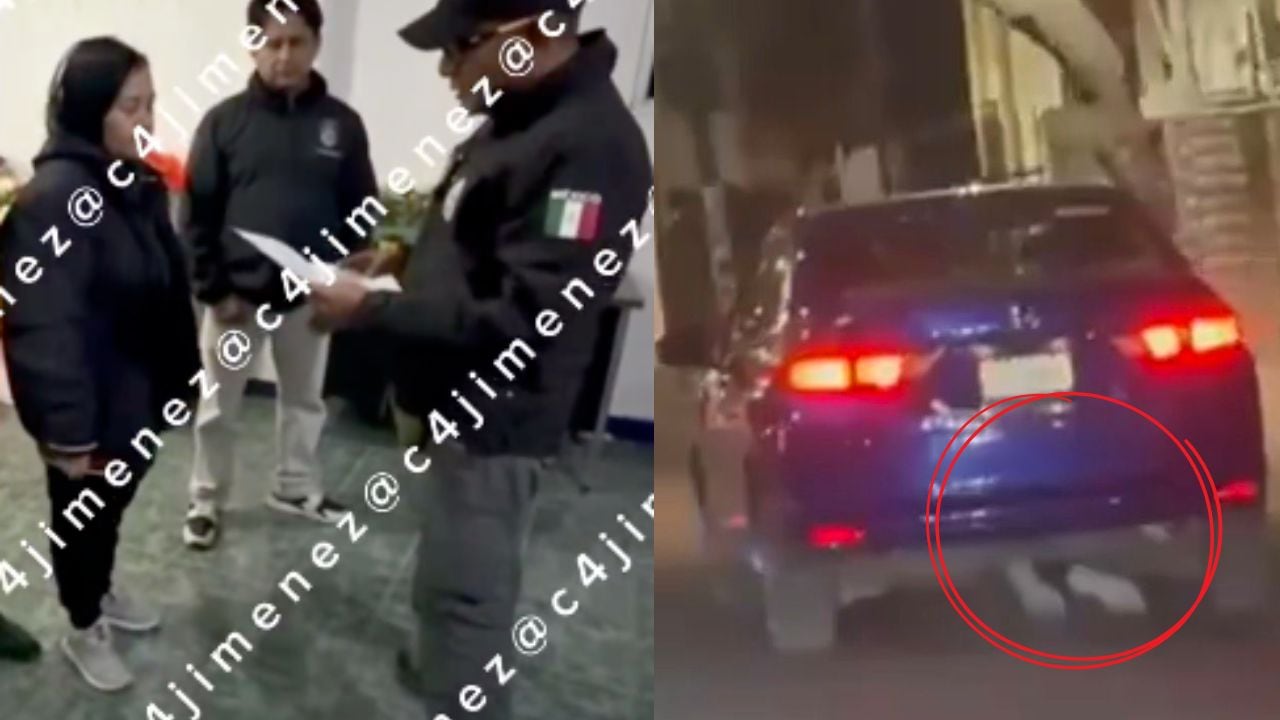 Detención de Gaby 'N'