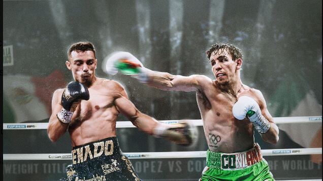 Luis Alberto López buscará la primera defensa del título I Top Rank
