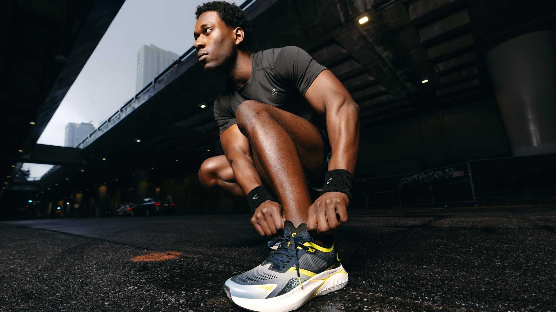 La colección PFX está diseñada específicamente para deportistas de alto rendimiento. Hecha con tecnologías de vanguardia, dicha colección promete llevar el rendimiento deportivo al siguiente nivel