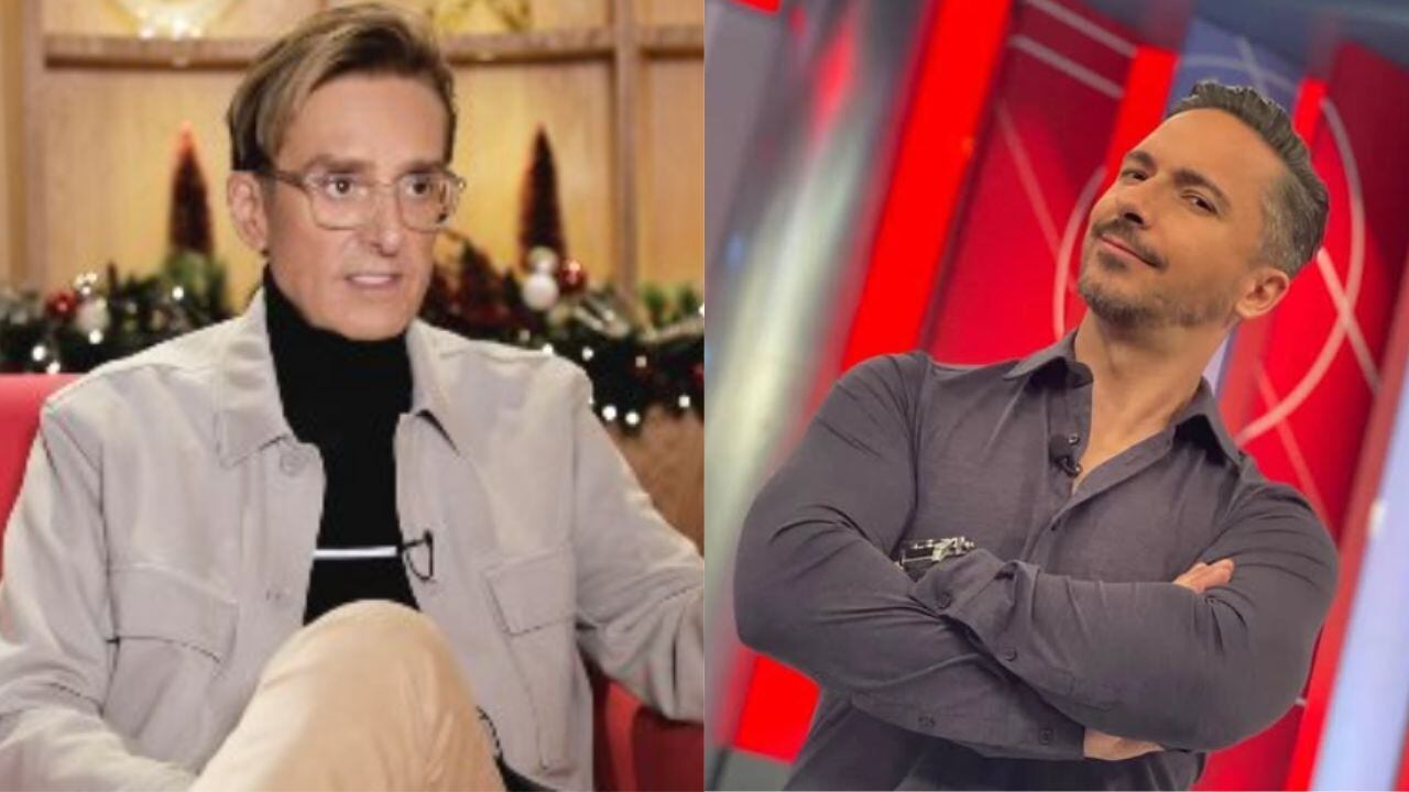 Daniel y Alex Bisogno