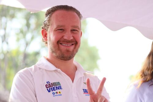 A tres años del colapso de la Línea 12, Santiago Taboada anuncia la primera Ley del Metro