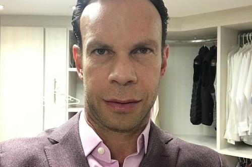 Aseguran que Zague tuvo una hija con ¡su amante!