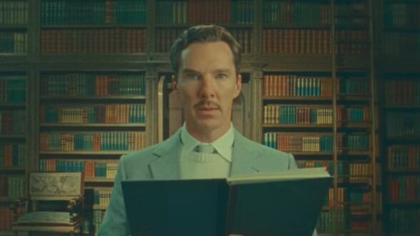 La cinta es protagonizada por Benedict Cumberbatch