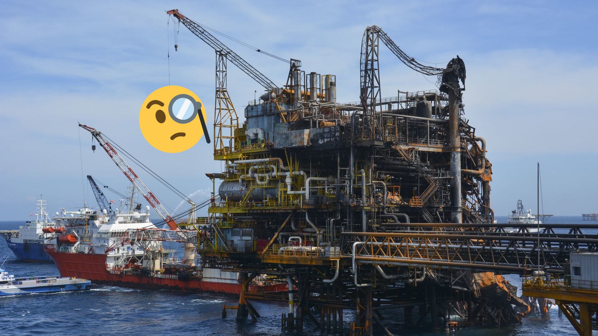 La paraestatal reportó que la inversión del fondo noruego apenas alcanzaba 40 millones de dólares en 2024, menos de 7% de su punto más alto.