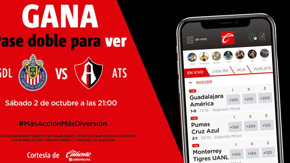 trivia chivas vs atlas