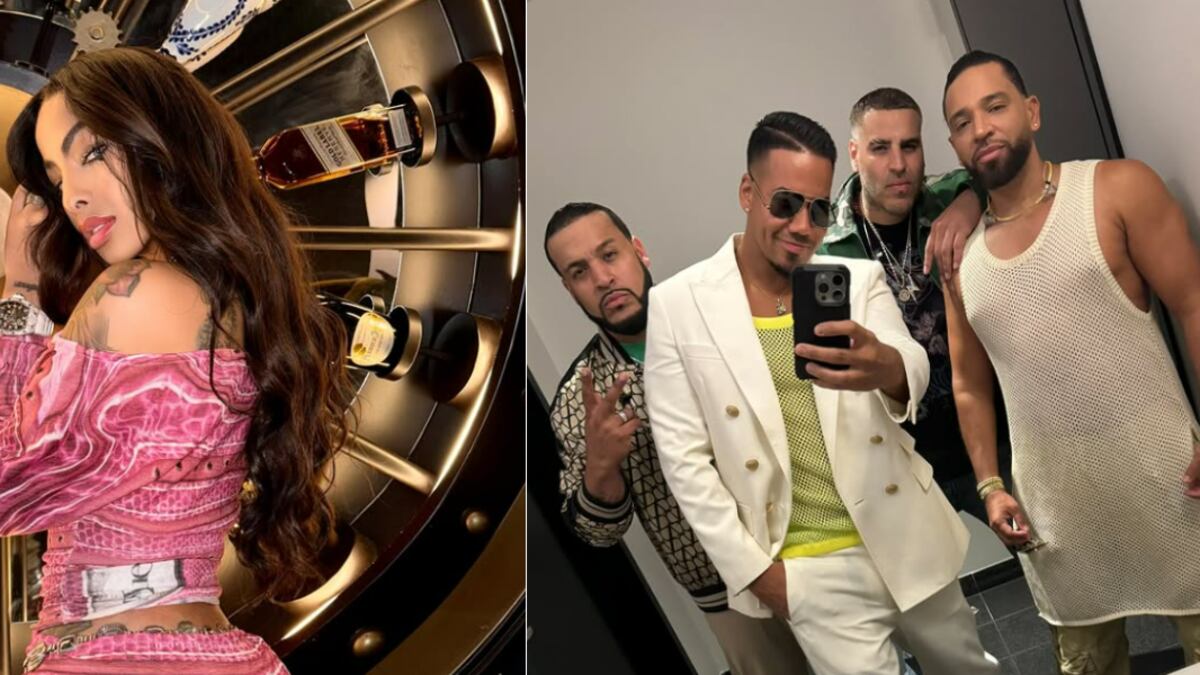 Yailin, la Más Viral / Aventura