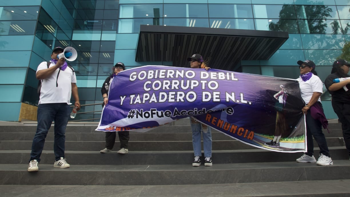 Mario Escobar y Dolores Bazaldúa no han sido llamados por al FGR desde hace tres meses.