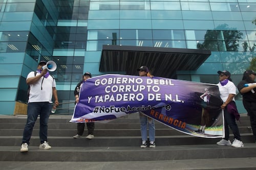 Mario Escobar denuncia corrupción en Fiscalía de NL; Pedro Arce responde que están en tiempo legal