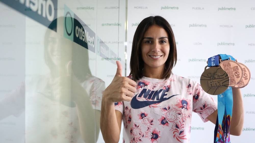 Paola Espinosa | Publimetro