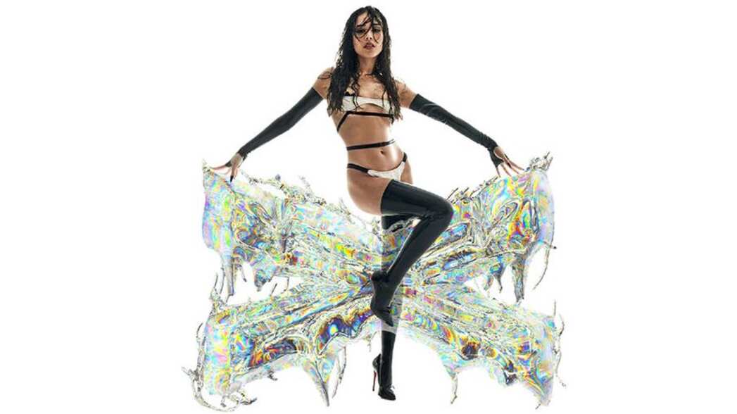 La cantante y actriz se vuelve más provocativa en su nueva etapa y anunció sus primeros cuatro conciertos.