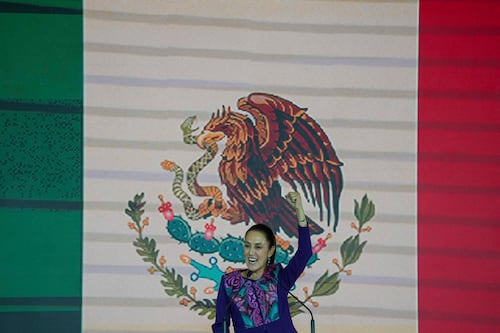 Claudia Sheinbaum será la primera comandante suprema de las Fuerzas Armadas