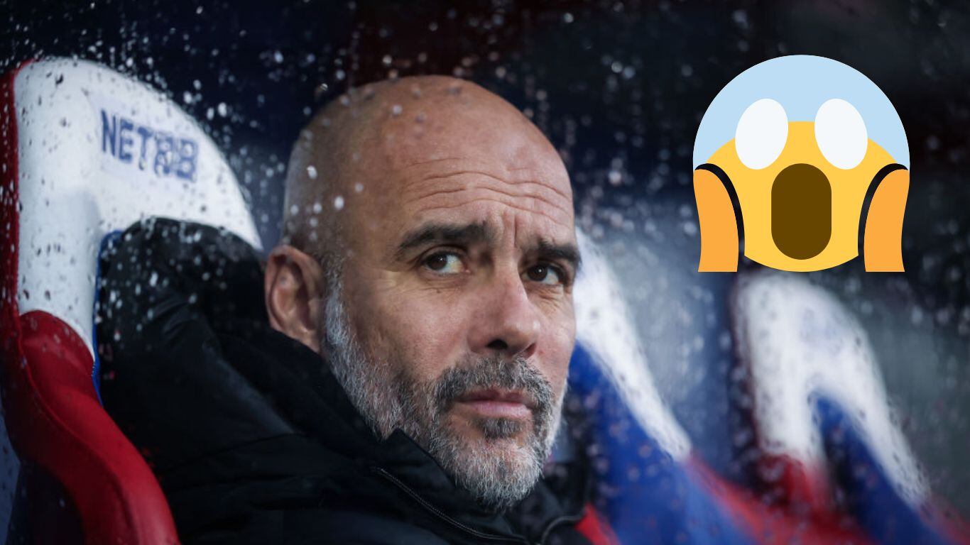 Pep Guardiola