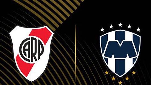 River Plate vs Monterrey