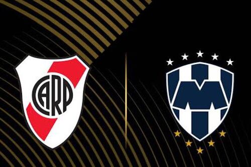 River Plate vs. Monterrey: ¿Dónde y a qué hora ver hoy el partido del Mundial de Clubes?