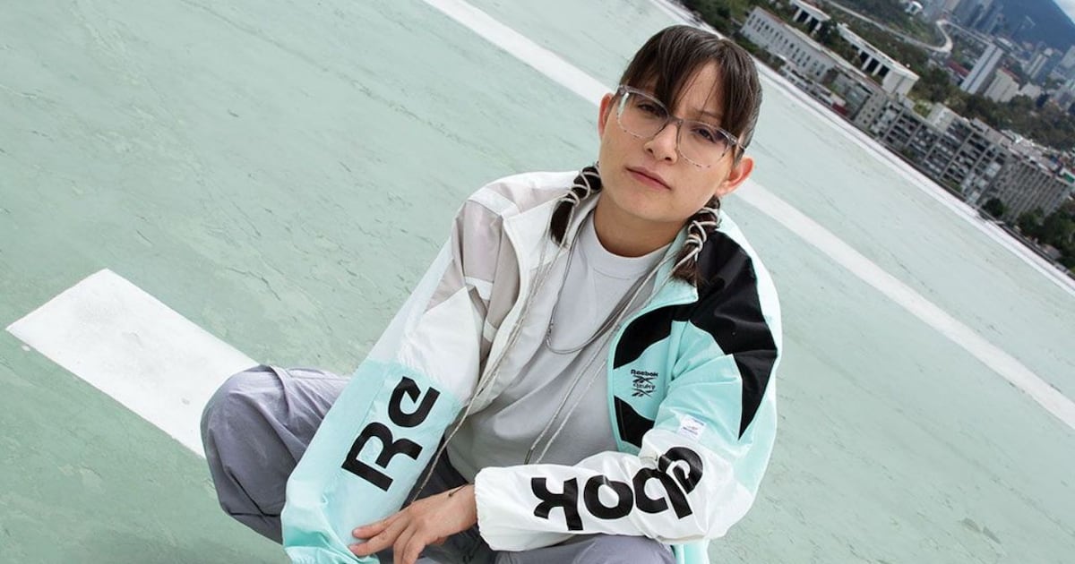 Azuky, la freestyler mexicana más viral en todo el mundo, ofrece ...