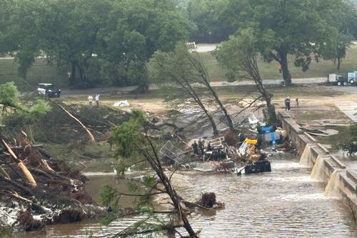SRE lamenta lamenta muerte de 27 personas tras mortales inundaciones en Texas