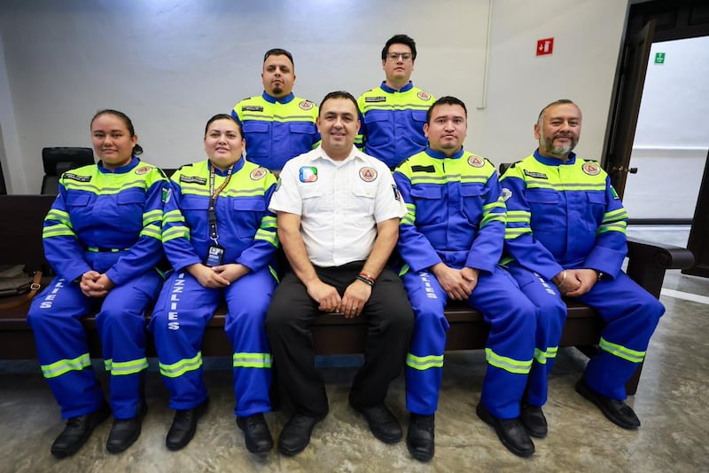 El director de la corporación dijo que ya se ha capacitado a 60 elementos.