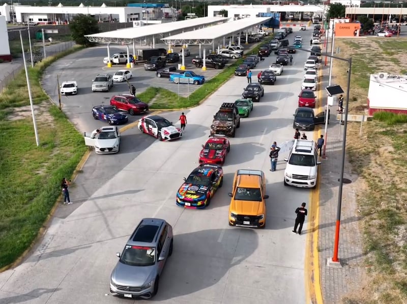 El evento fomenta un lujoso estilo de vida.