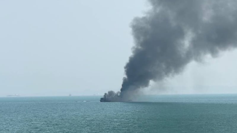 Pentágono asegura que Irán atacó a Estados Unidos más de 10 veces en el alto al fuego