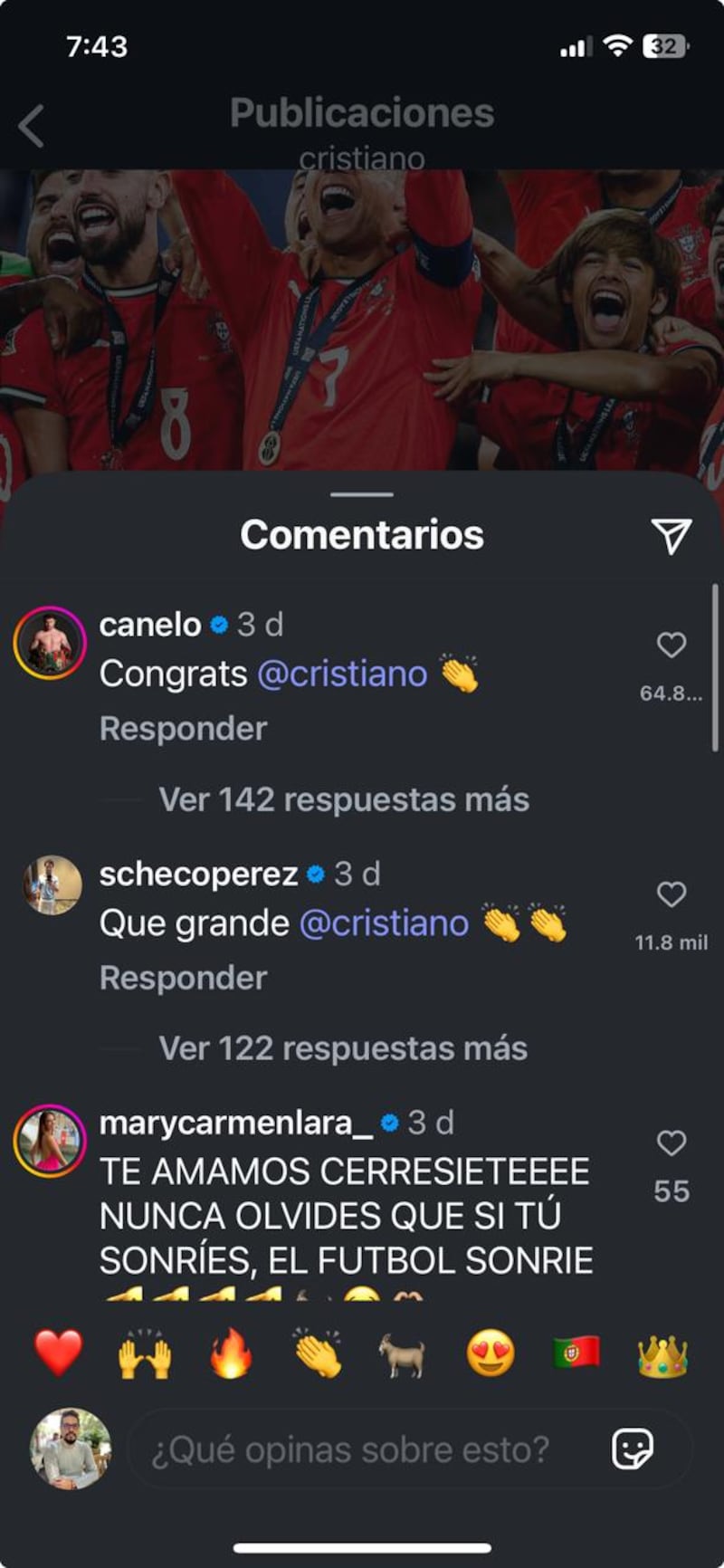 Cristiano Ronaldo