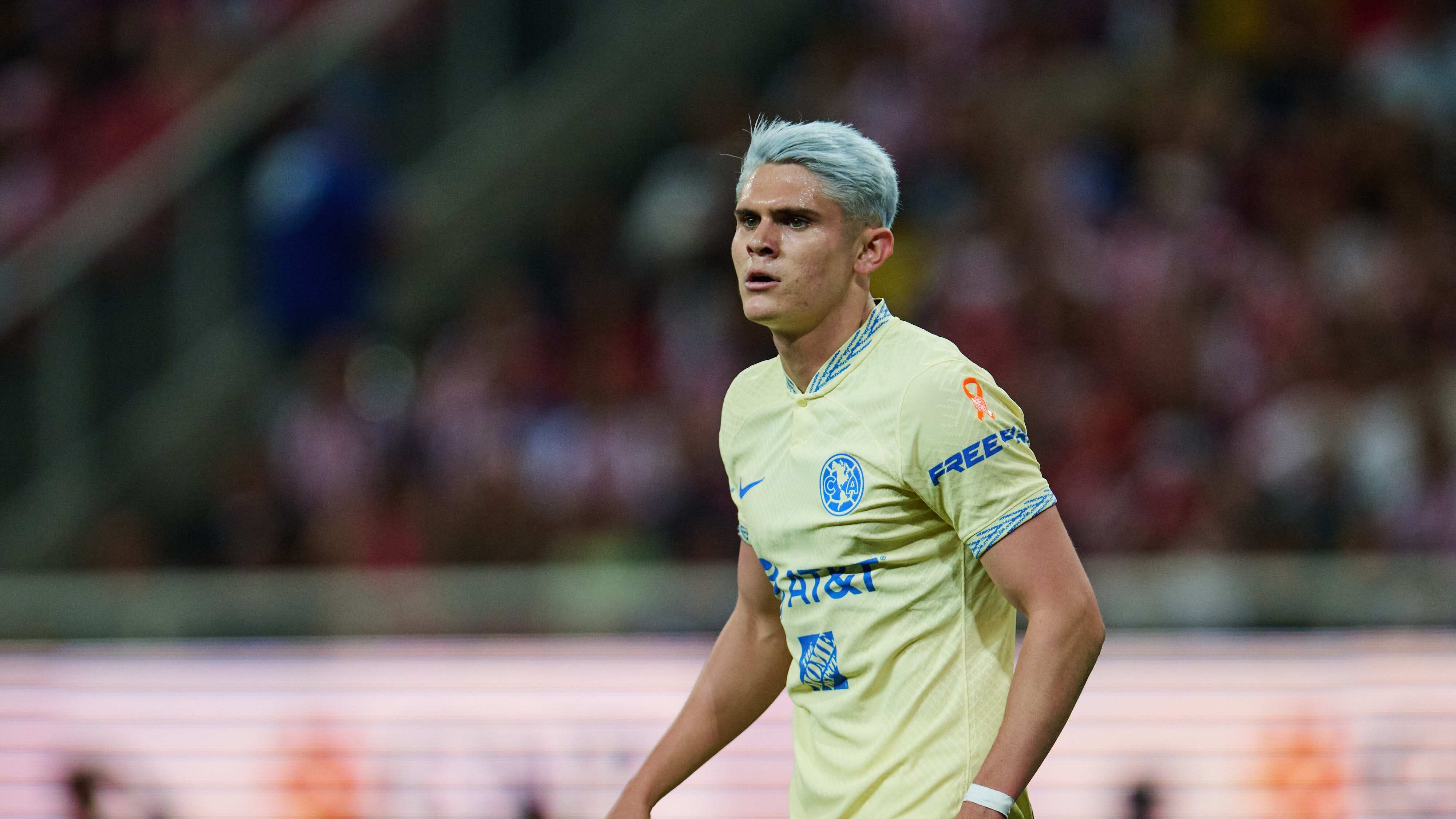 Israel Reyes fue criticado por su rendimiento en la liguilla.