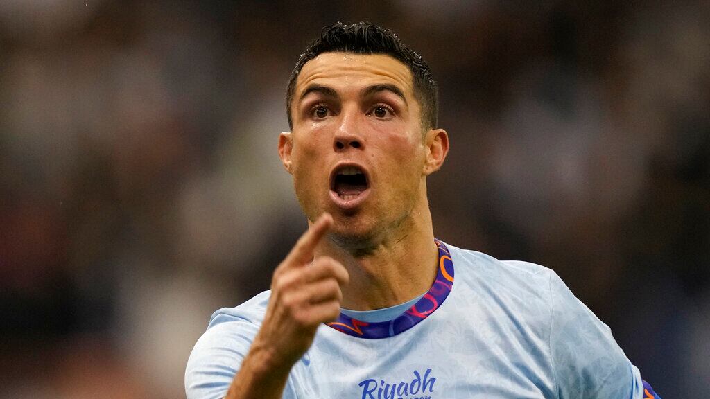 Gol Cristiano vs PSG