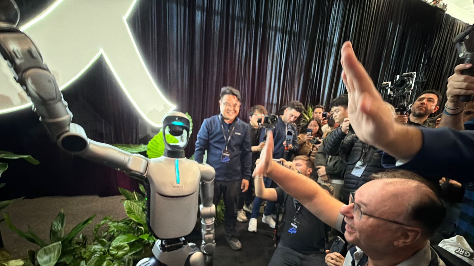 Mobile World Congress (MWC) 2026